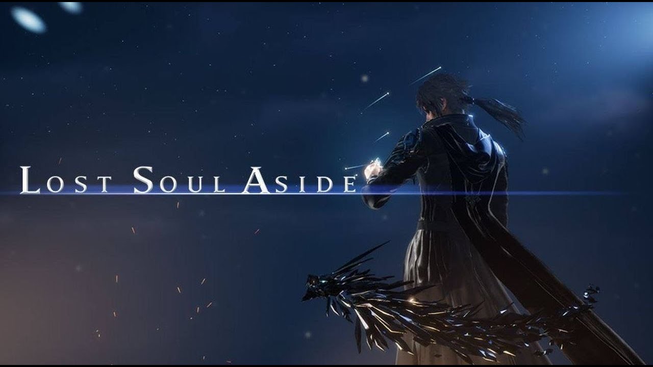 Lost Soul Aside Demo 4k HDR epic i7 13700F RTX 3080TI (DLSS Q)(RT off)