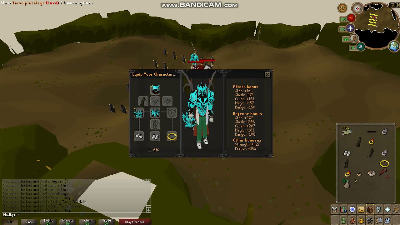 Runescape custom server 2019