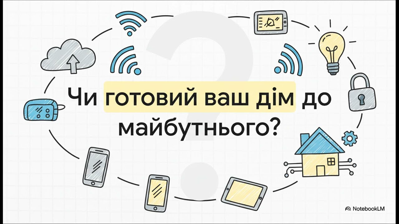 STEM. Розумний Дім