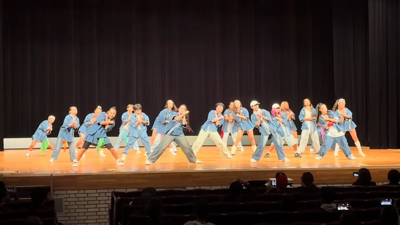 2025年11月29日-Team HIKA 平塚自主公演-HIKA number kids/ SKY