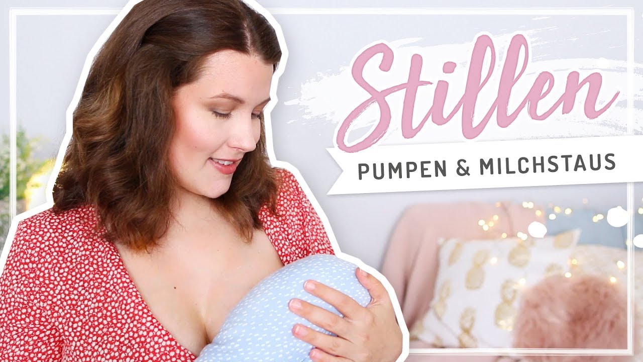 BABY STILLEN + ABPUMPEN & ZUFÜTTERN 🍼👶🏻 oder doch ABSTILLEN?