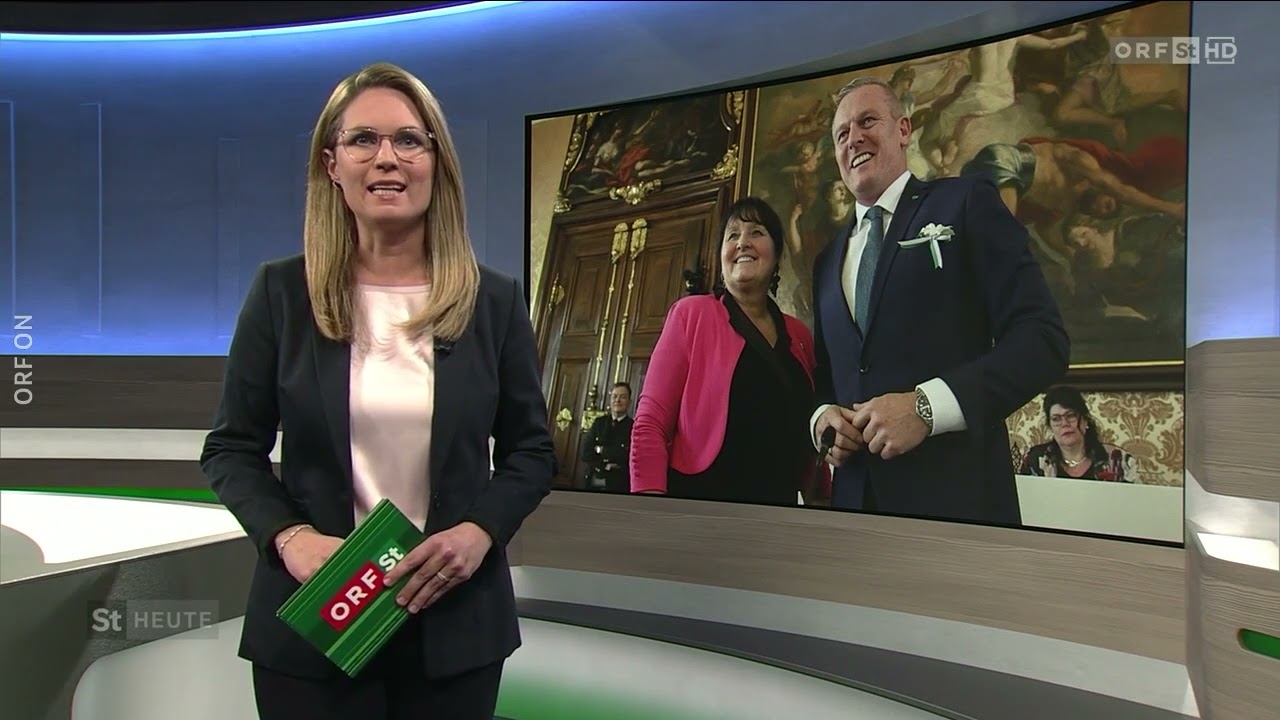 Mario Kunasek zum Landeshauptmann gew&auml;hlt | ORF Steiermark am 18. Dezember 2024