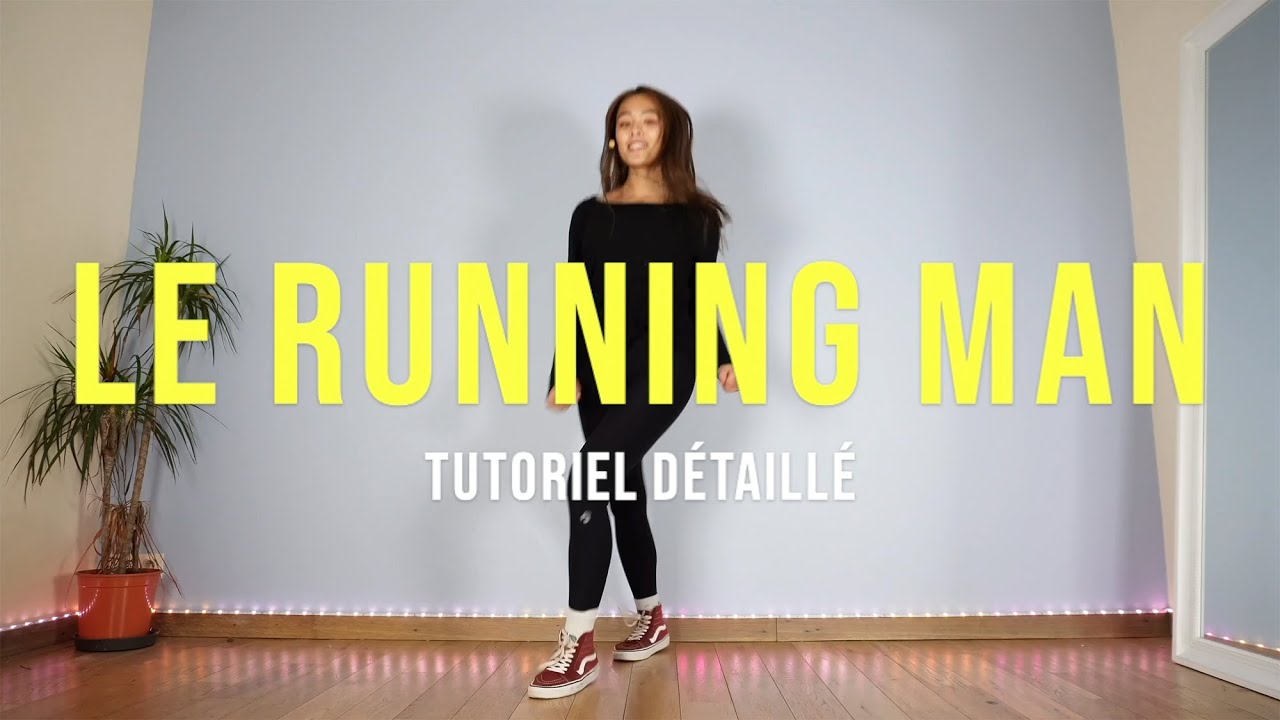 TUTORIEL SHUFFLE l Running man (version détaillée)