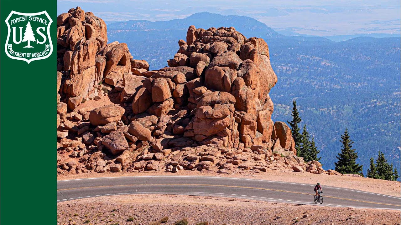 Pikes Peak -  America's Mountain, America's Partnerships