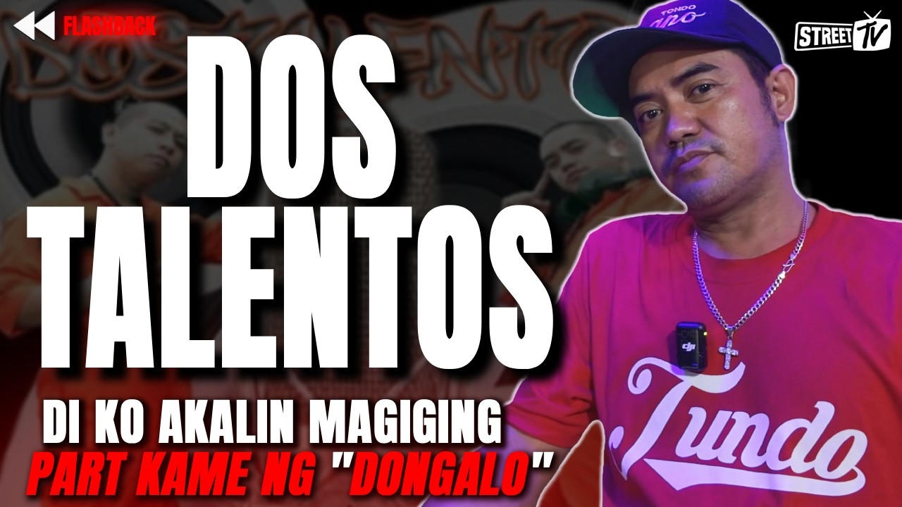 PAGPASOK NI MIKE KOSA AT DMJ SA DONGALO BILANG DOS TALENTOS (Flashback)