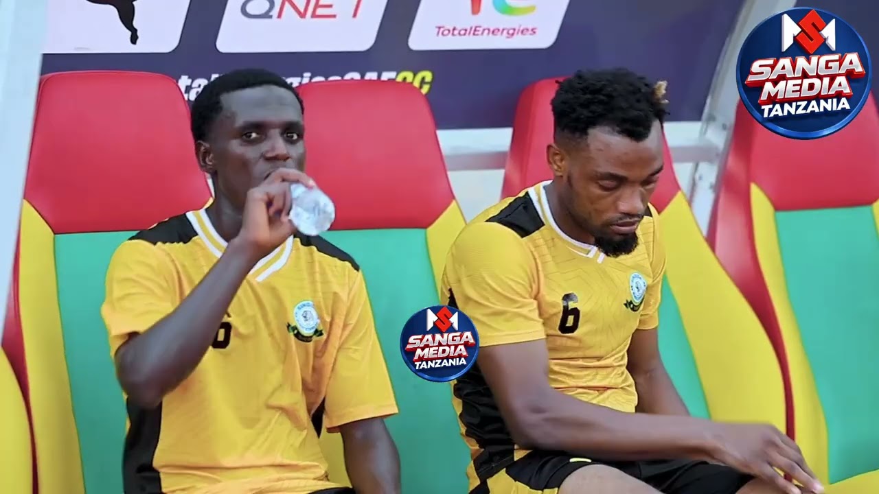 TIMU YA SINGIDA YAFIKA SALAMA CONGO