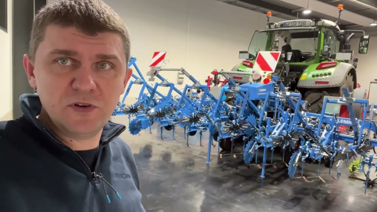 LEMKEN EC-Weeder.