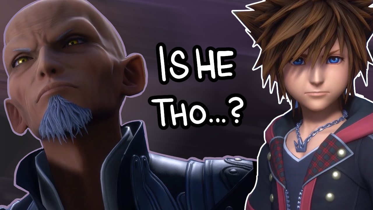 XEHANORT AND THE DULL ORDINARY BOY a Kingdom Hearts Analysis