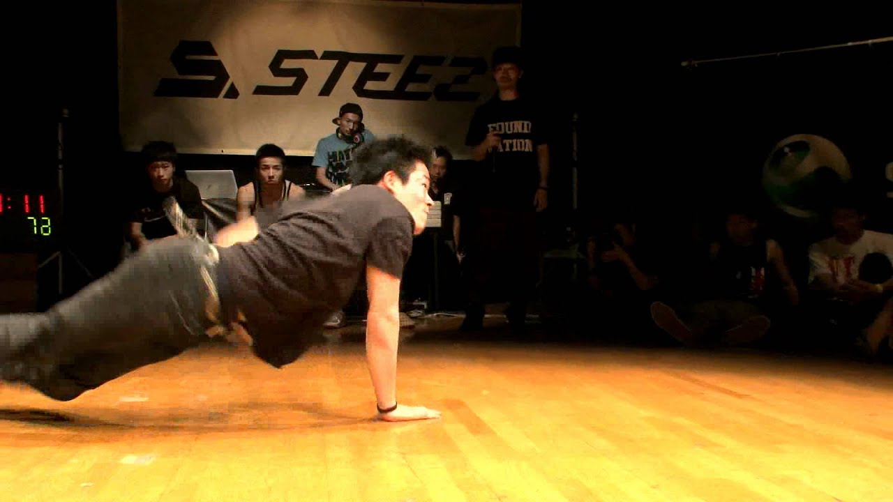 DANCE@LIVE BREAK  S7_KANTO1【SEMIFINAL】BUSTA BUSH VS CHOPPA&rarr;（WIN／BUSTA SUSH）