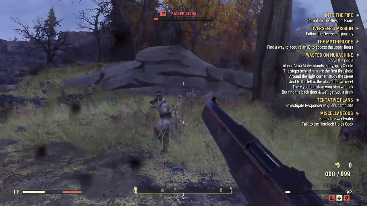 Fallout 76 Cured