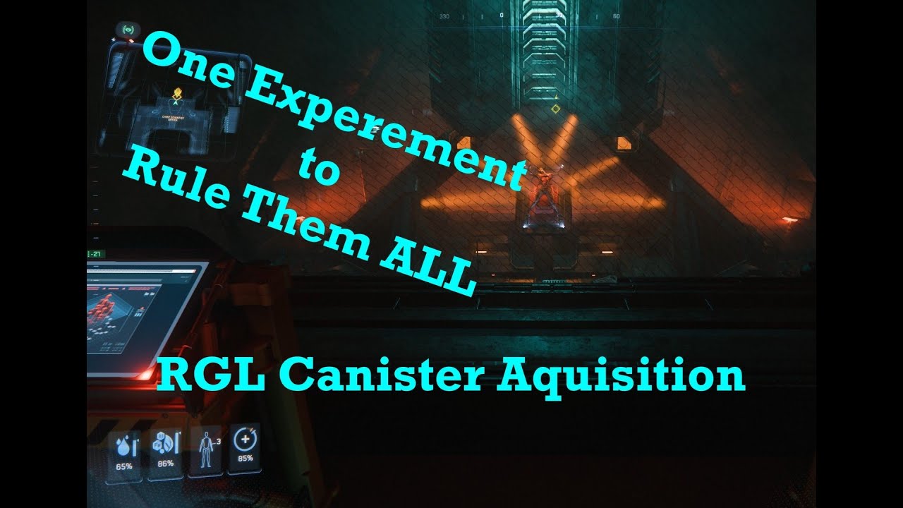 What RGL Canister # Do I Need!?!? Wikelo Shiny Builders Set Guide RGL Canisters