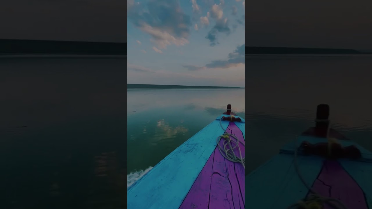 Mangla Dam lake Mirpur #kashmir #explore #newvideo #lake #pakistan