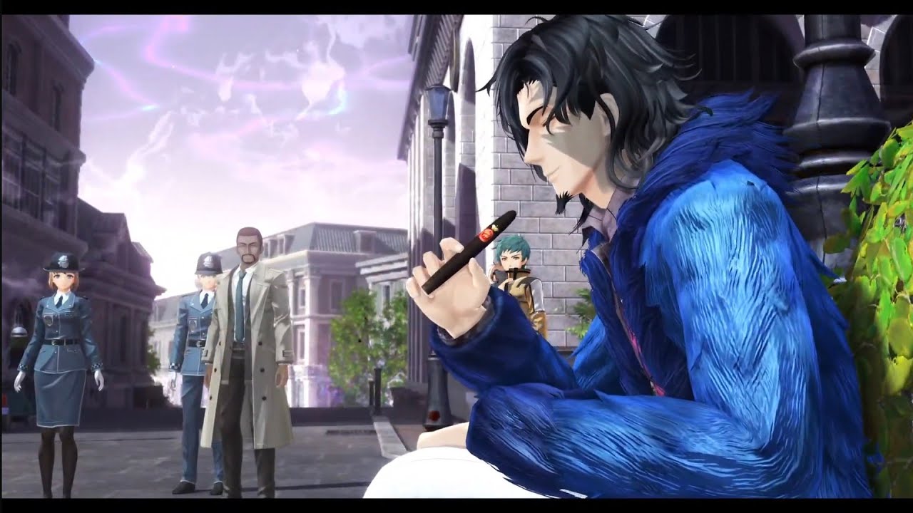 Trails Beyond The Horizon part.33