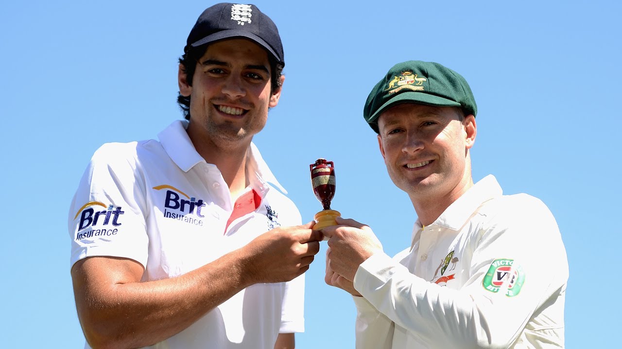 Investec Ashes Series -- 1st Test, Day 5, Morning session (Geo-restricted live stream)