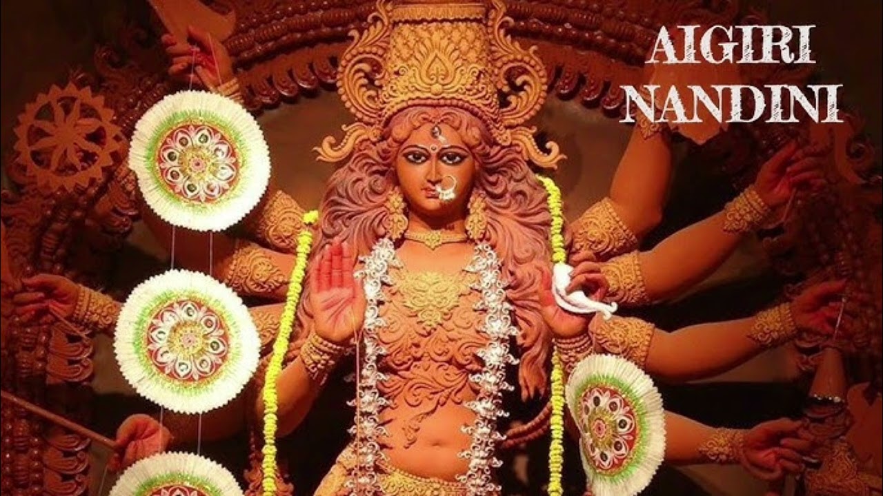 New version of aigiri Nandini 🙏@vivekjadon1249 this video is ai made