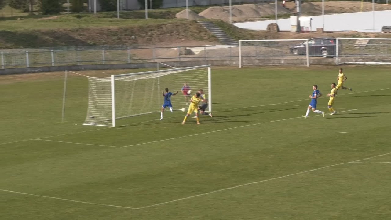 Šport  futbal FK SNV – FTC Fiľakovo