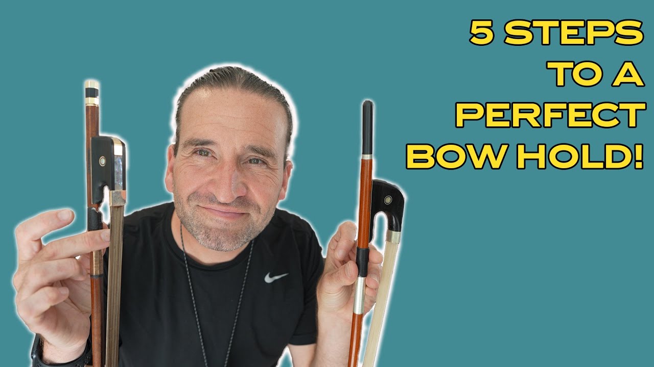 Bow Hold Tips from Pros