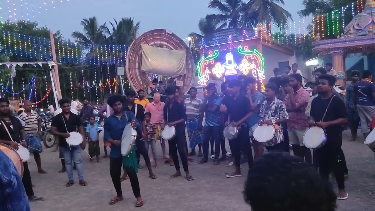#arkkonam #vickykalaikuzhu🥁🎧📲6382384892