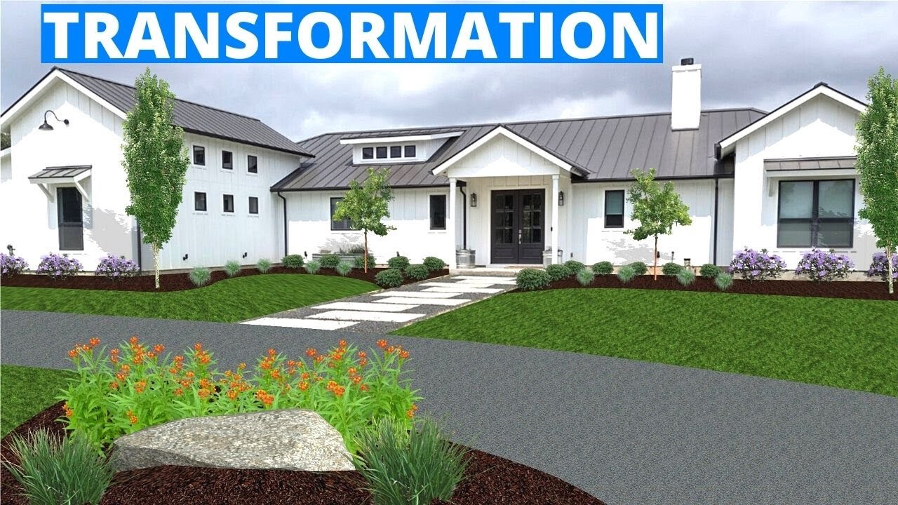 [ВНИМАНИЕ] Это видео сделает вас УДАЧНЫМ в ландшафтном дизайне!