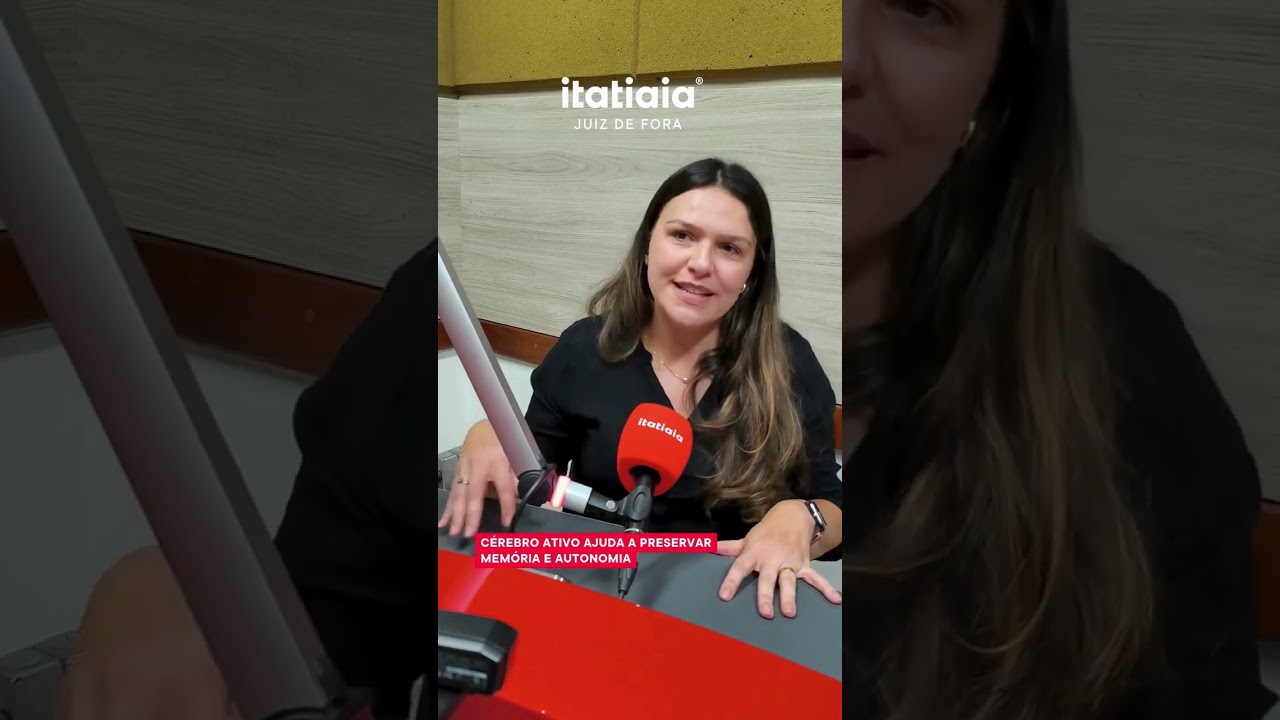 Itatiaia Ponto Com: Cérebro ativo ajuda a preservar memória e autonomia