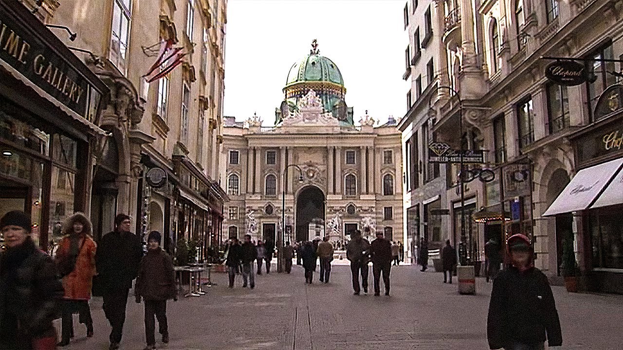 Vienna, the Jewel of Austria