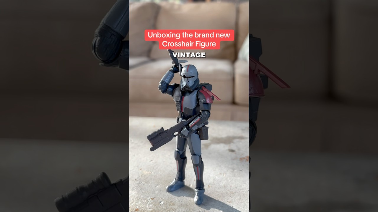Hasbro you should hire me👀 #actionfigures #toycollector #vintagecollection #starwars #fypage #fyp