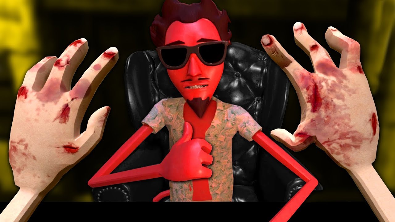 I Made A Bad Deal With The Devil - Hotel RnR (VR)