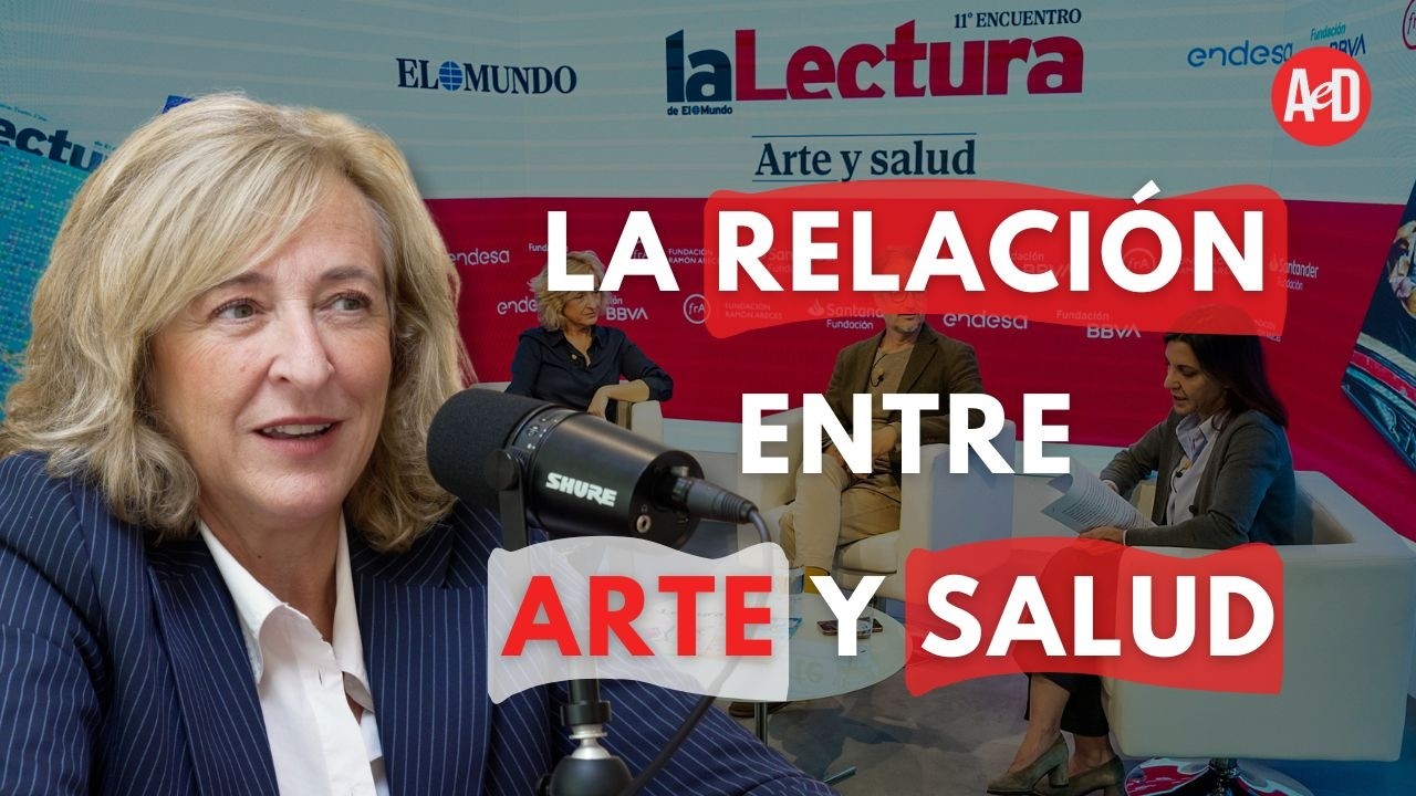 Gestora Cultural: Cómo el Arte Puede Mejorar tu Salud - Alicia Ventura | 48