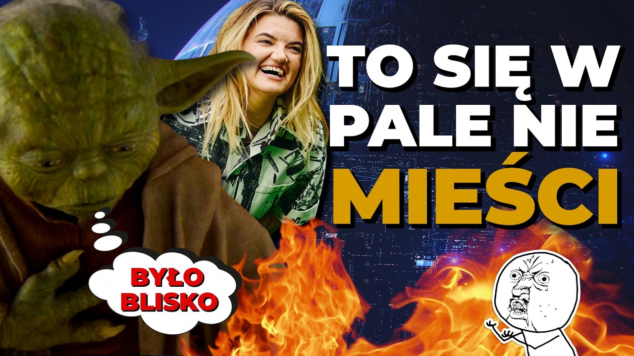 ABSURD! Aktywistka miała plan na DALSZE MASAKROWANIE STAR WARS w Akolicie, ale ją powstrzymali