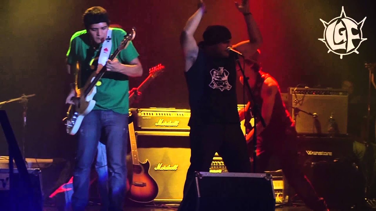 La Grifa - Eileen (Keith Richards Cover) (OFICIAL) [HD] - DVD 