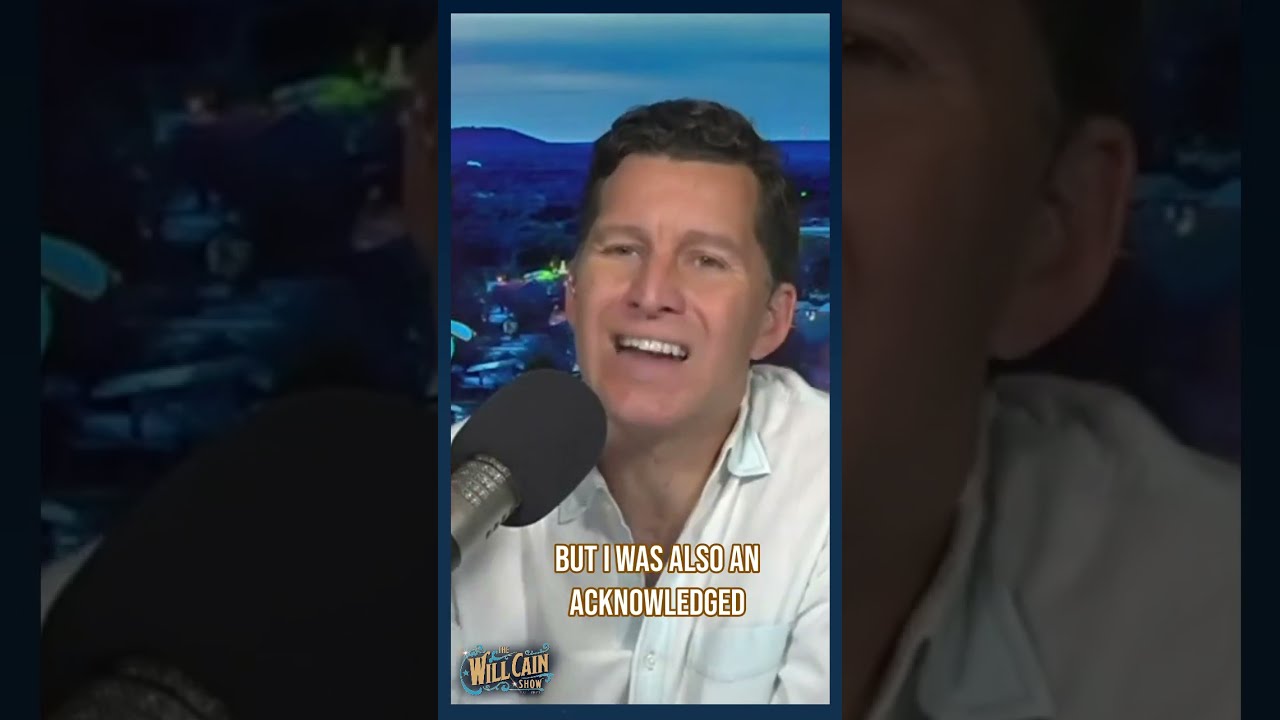 Will on being the black sheep at #espn because of his #conservative beliefs