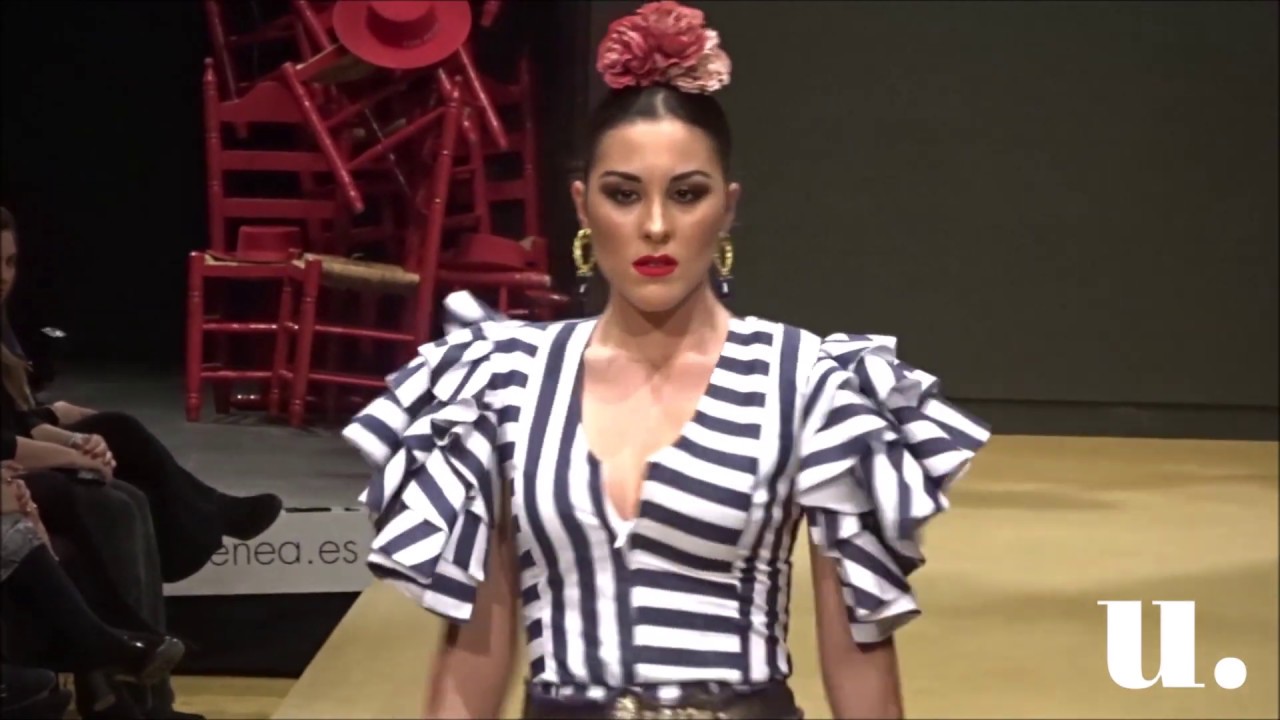 Viernes 15 de Febrero  - Pasarela Flamenca Jerez - Tío Pepe 2019