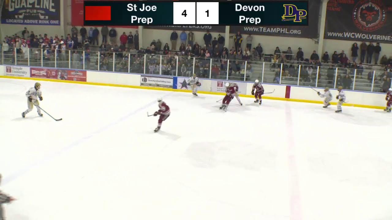 Devon Prep vs St Joe Prep