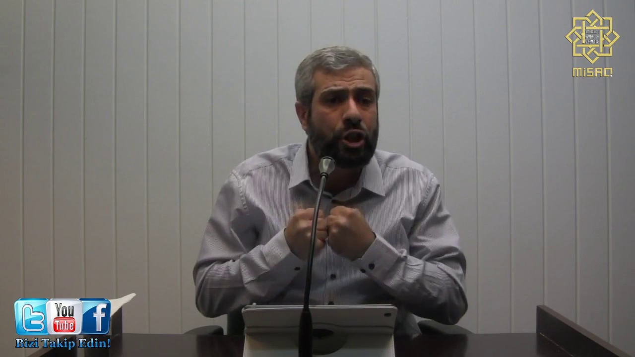 Ramazan ve Kur'an | Galip Kıran Hoca | 26 Mayıs 2017