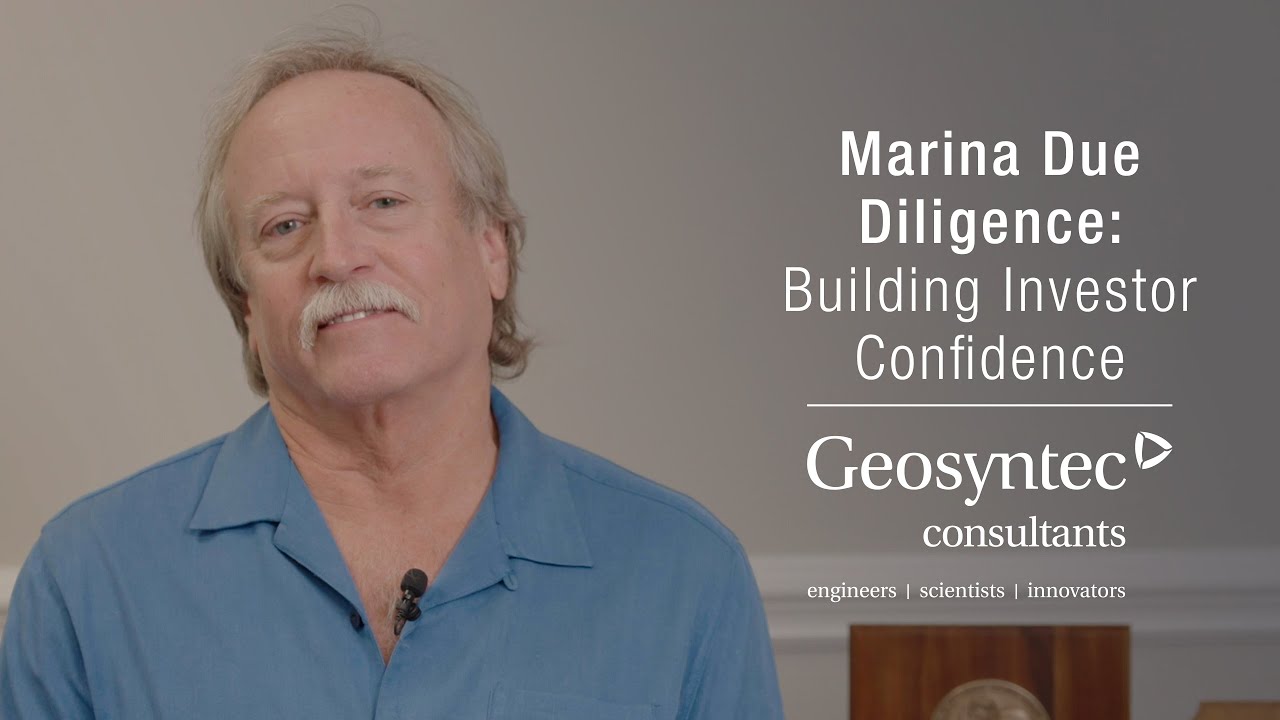 Marina Due Diligence: Building Investor Confidence | Sam Phlegar