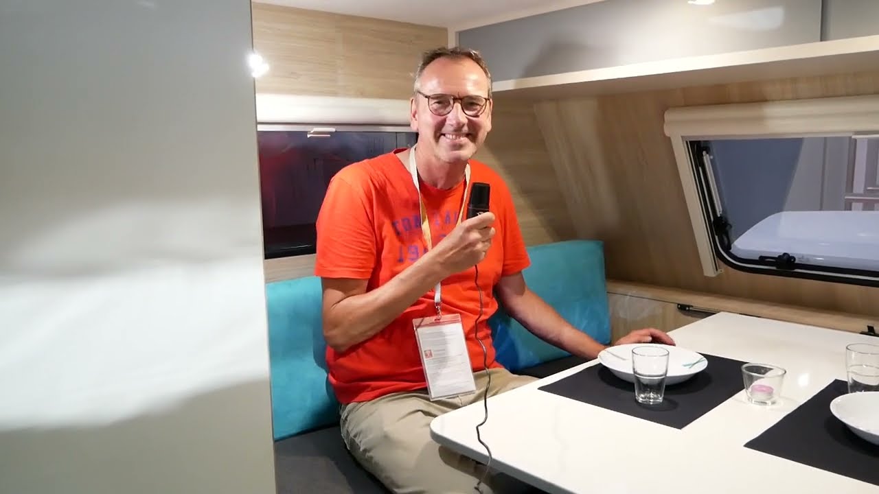 Silver Mini 290 Caravan — небольшой караван — впечатляющий результат