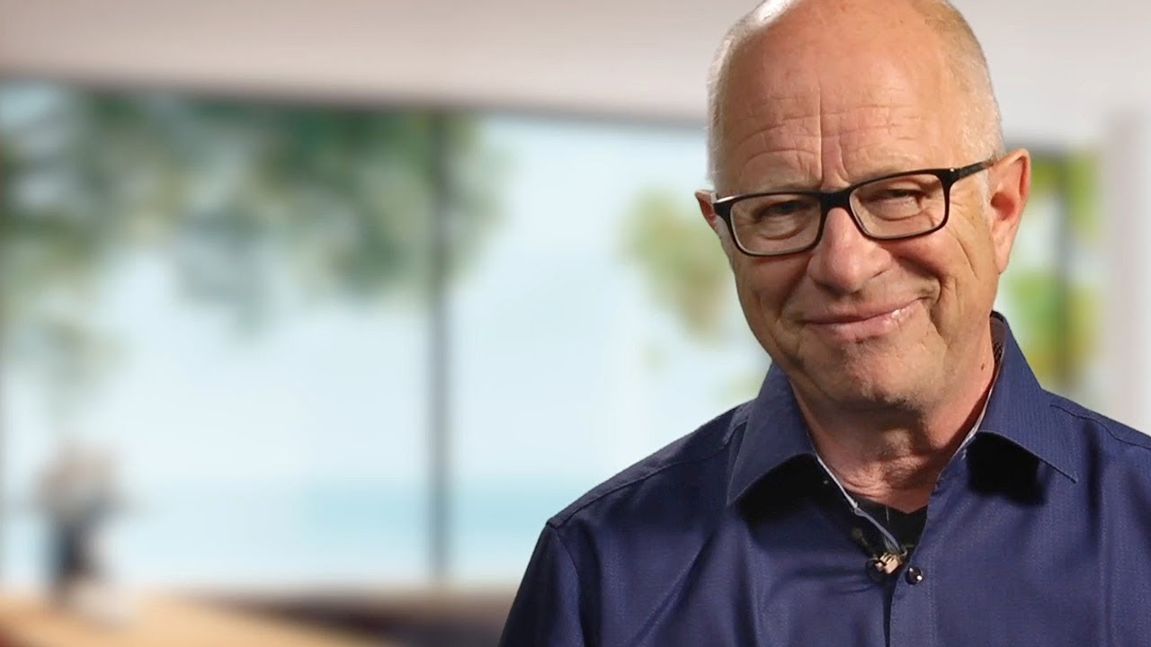 Robert Betz - Wahrhaftig Mann sein - Kurzvortrag