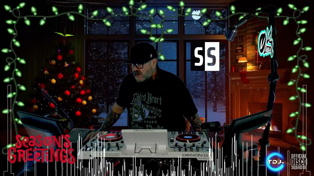 DjScottyO BREAKZZ!! SPUNDAZE SUNDAYS STYLE!!! 2025_12_28