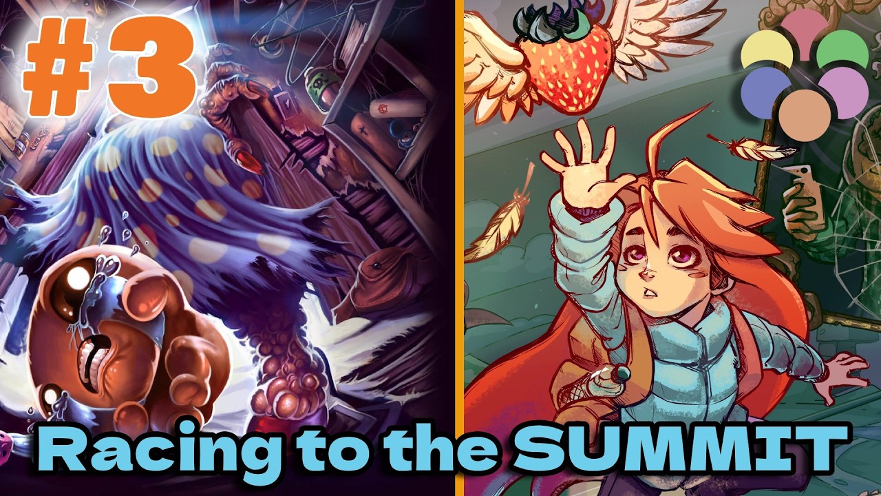 Can We Finally Finish the 3-Game Archipelago (Celeste Summit)