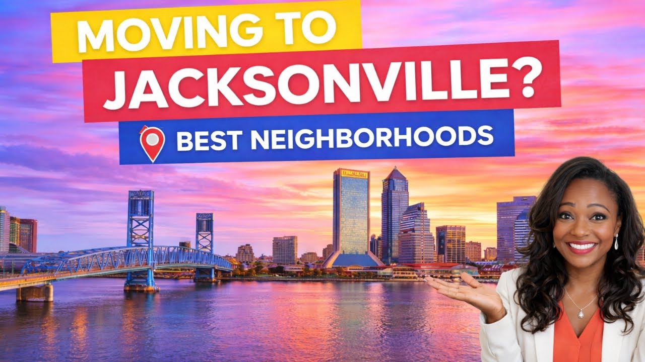 Living in Jacksonville Florida