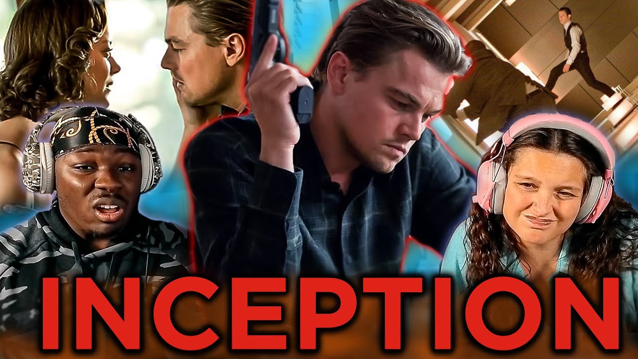 INCEPTION (2010) Reaction was a MIND SCREW | First Time Watching 