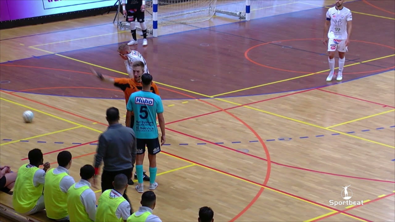 Verslag FULL Hasselt vs FT Antwerpen 5 7