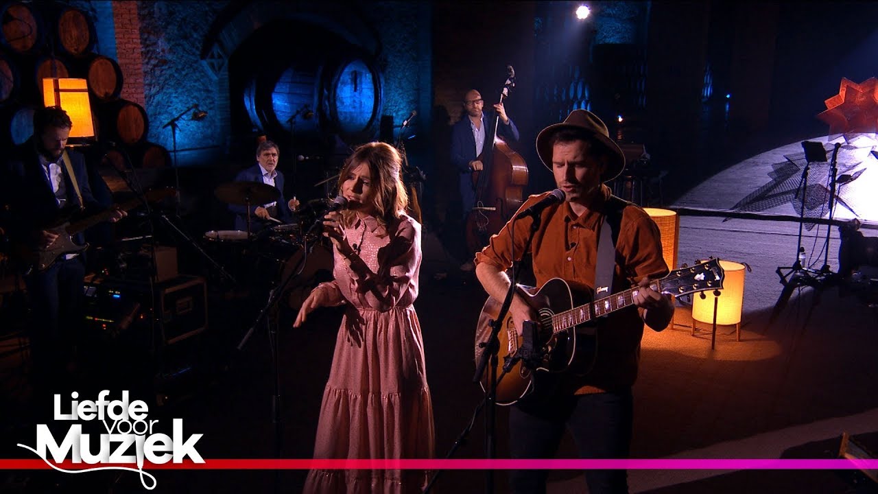 The Starlings - 'Live My Life' | Liefde voor Muziek