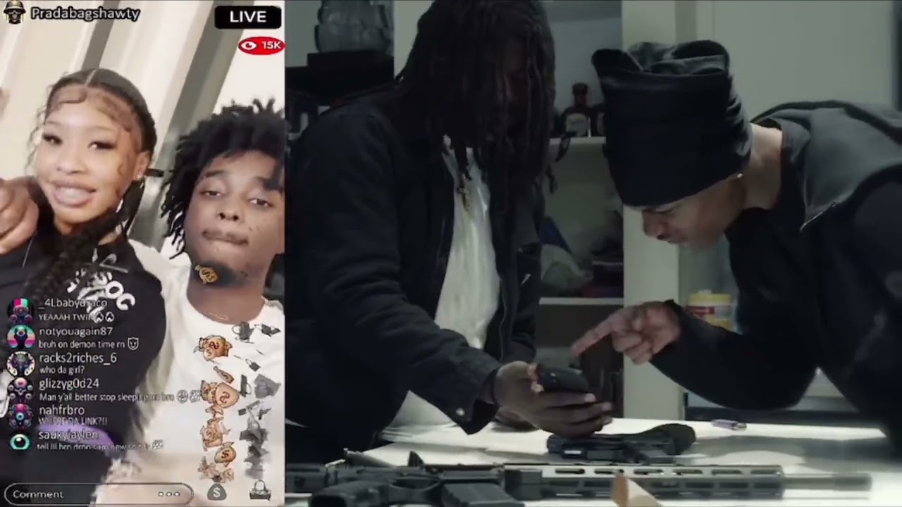 PradaBagShawty Mix : Vol 2