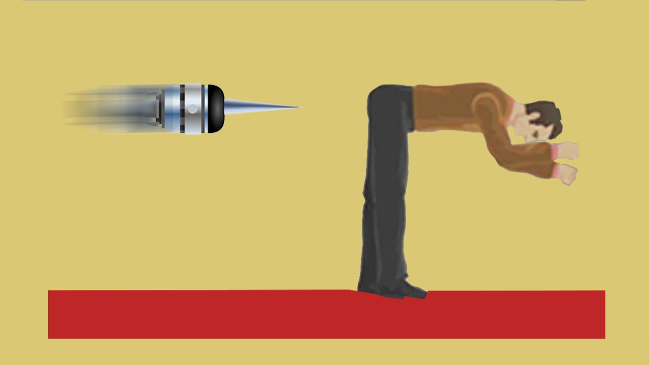 MOST PAINFUL WAY TO DIE! (Happy Wheels #56)
