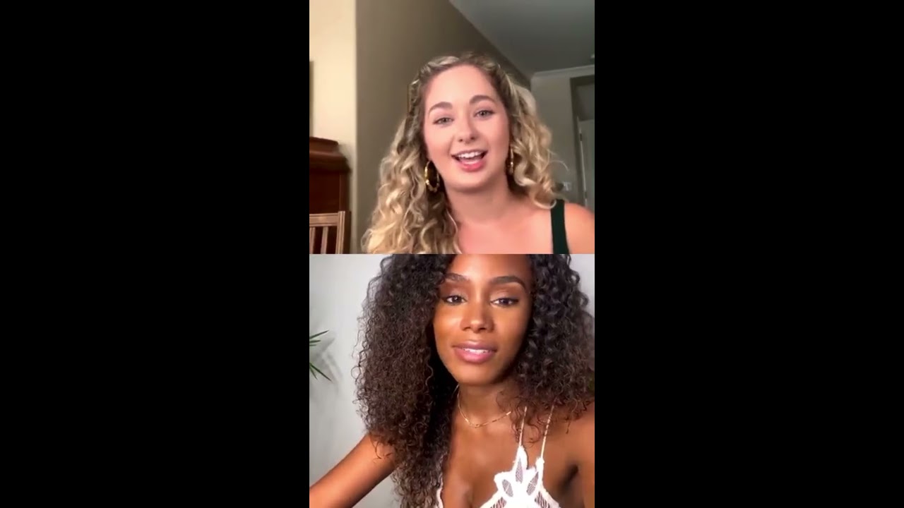 P Valley Shannon Thornton and Skyler Discuss Abusive Relationships