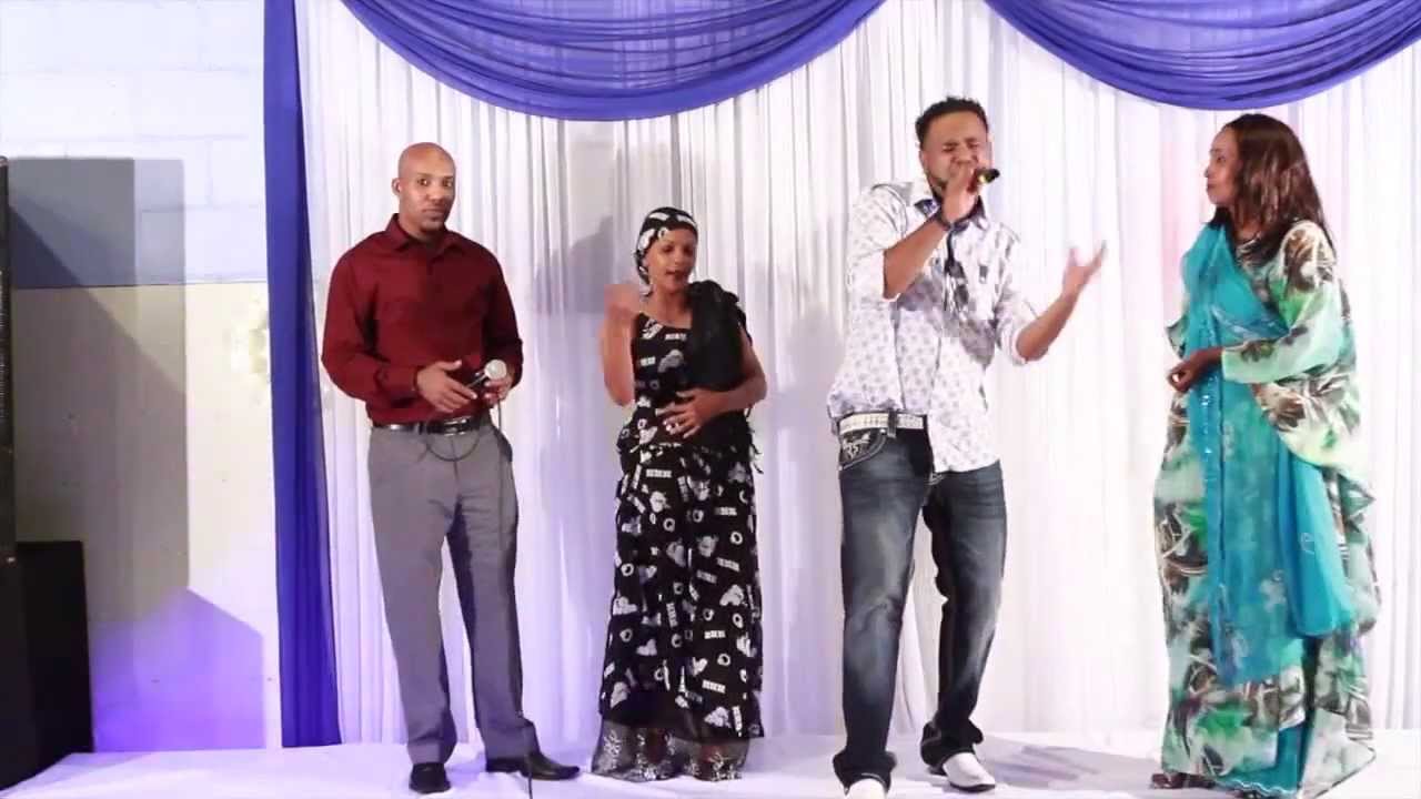 OMAR SHOLI NEW SONG QOFDABAALO  FARSAMADII SOMALI TOTAL ENTERTAINMENT