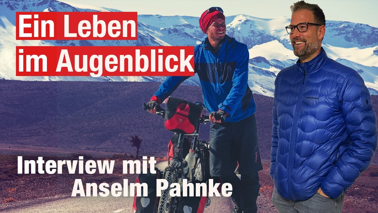 Ein Leben im Augenblick – Interview mit Anselm Nathanael Pahnke