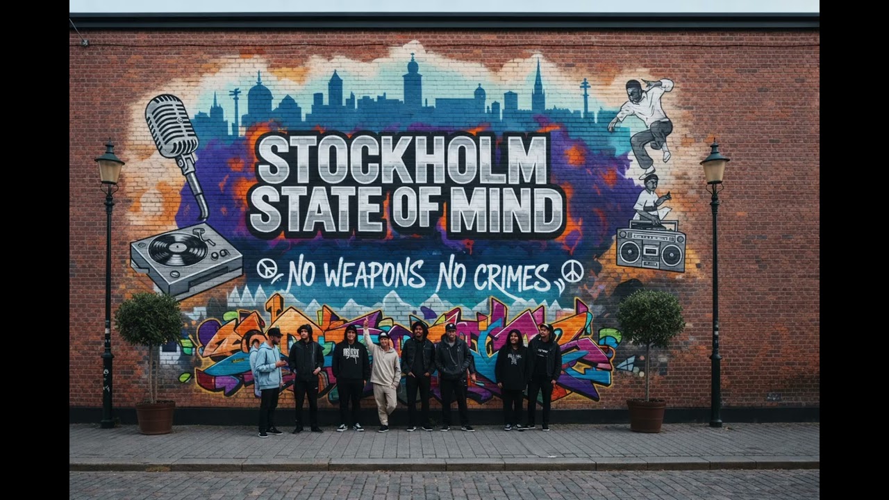 Stockholm State Of Mind || SL || 2026 || kärlek Till Alla