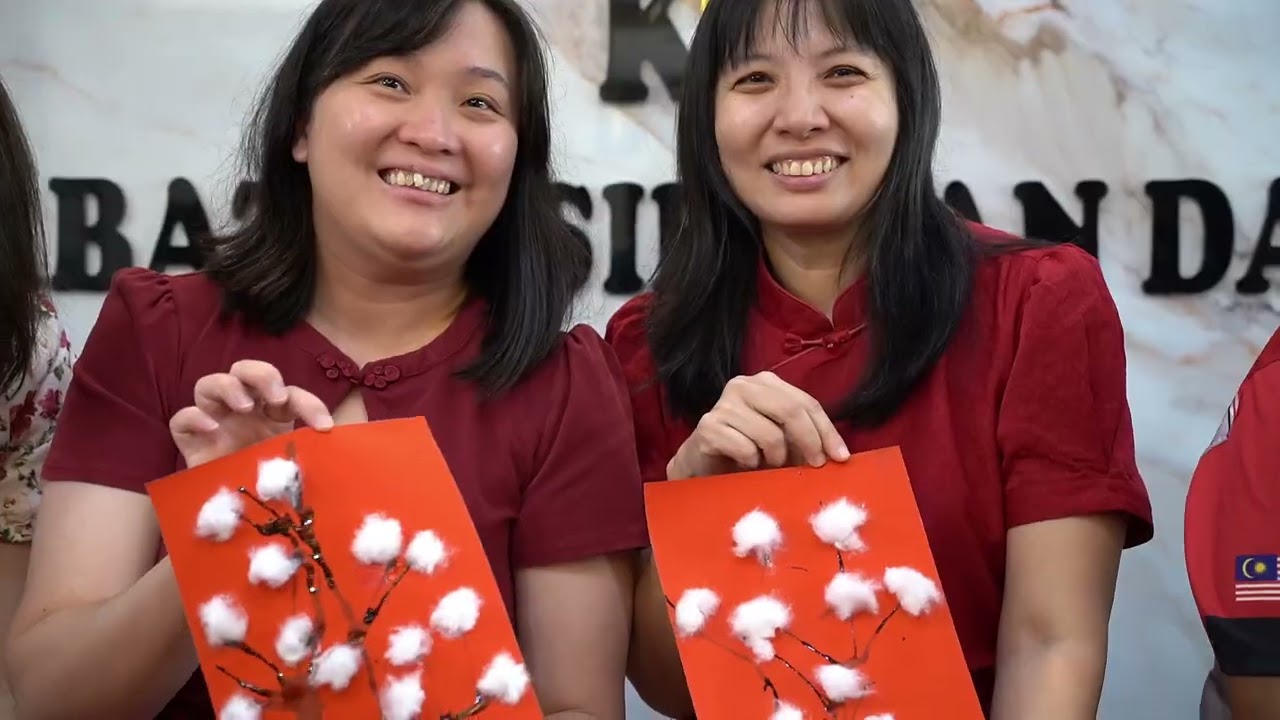 UCAPAN SELAMAT TAHUN BARU CINA 2026